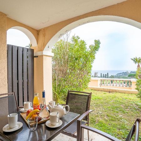 Studio Village Cap Esterel - Le Village-72 By Interhome Saint-Raphael  Exterior photo