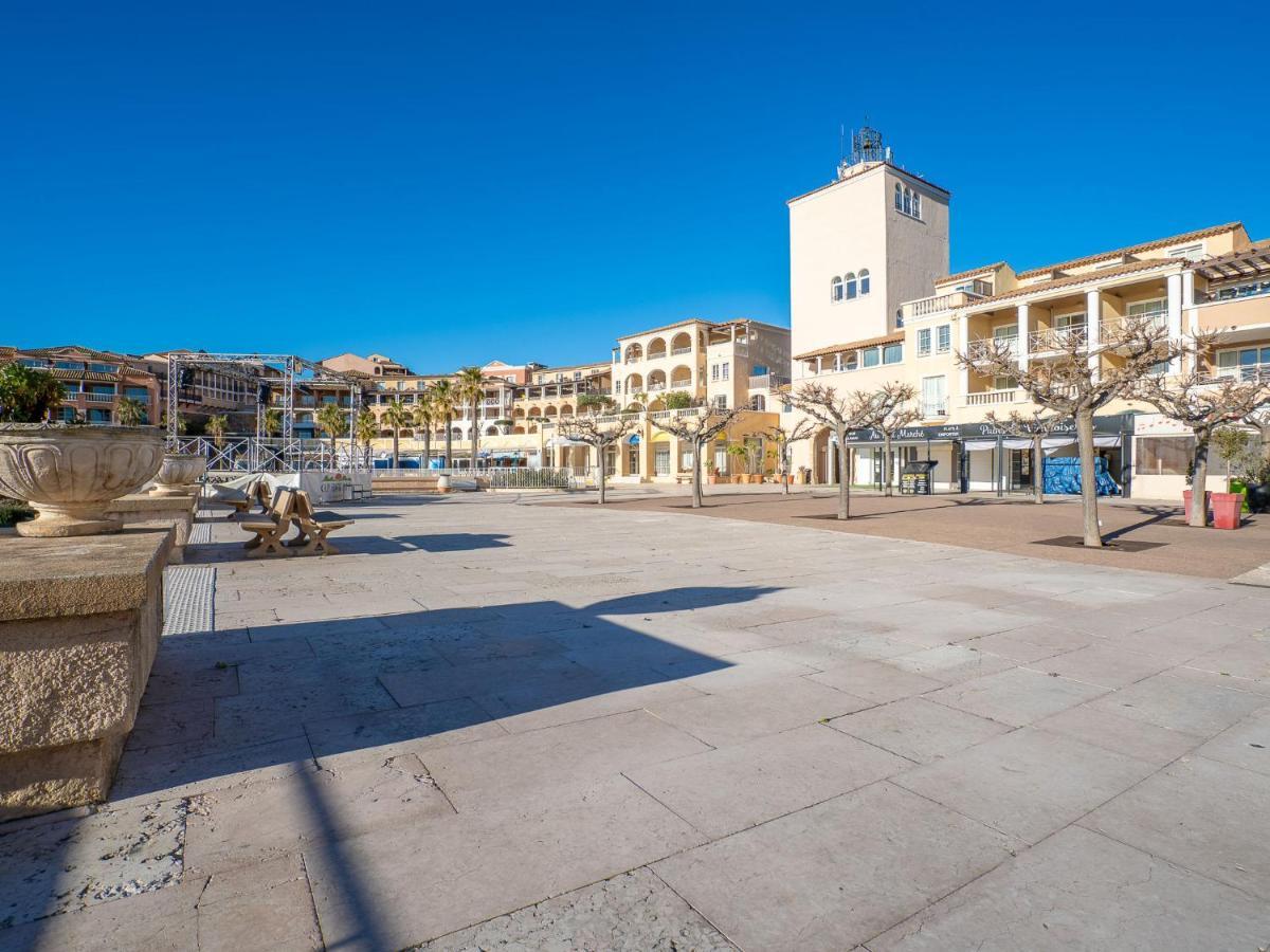 Studio Village Cap Esterel - Le Village-72 By Interhome Saint-Raphael  Exterior photo