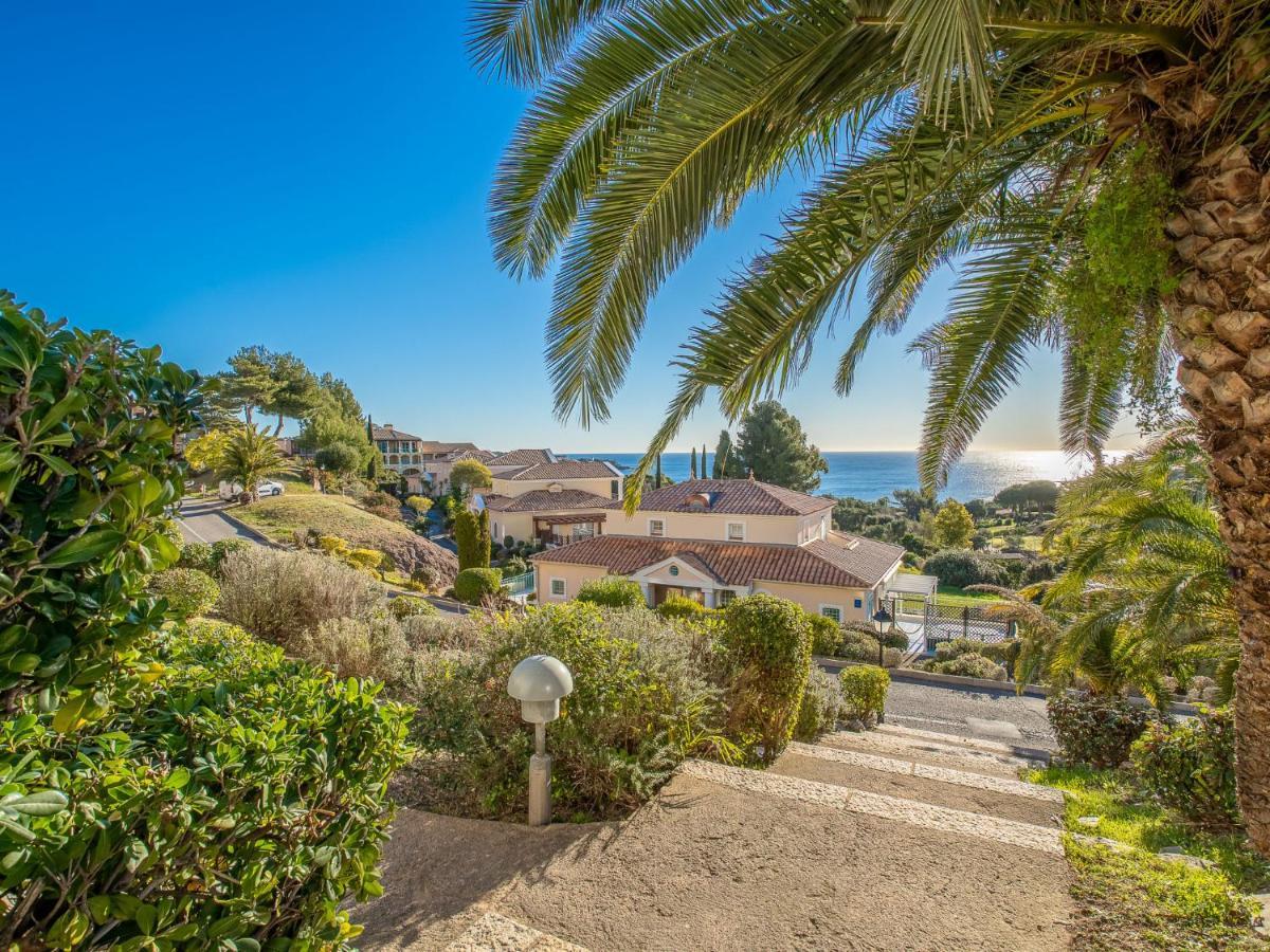 Studio Village Cap Esterel - Le Village-72 By Interhome Saint-Raphael  Exterior photo