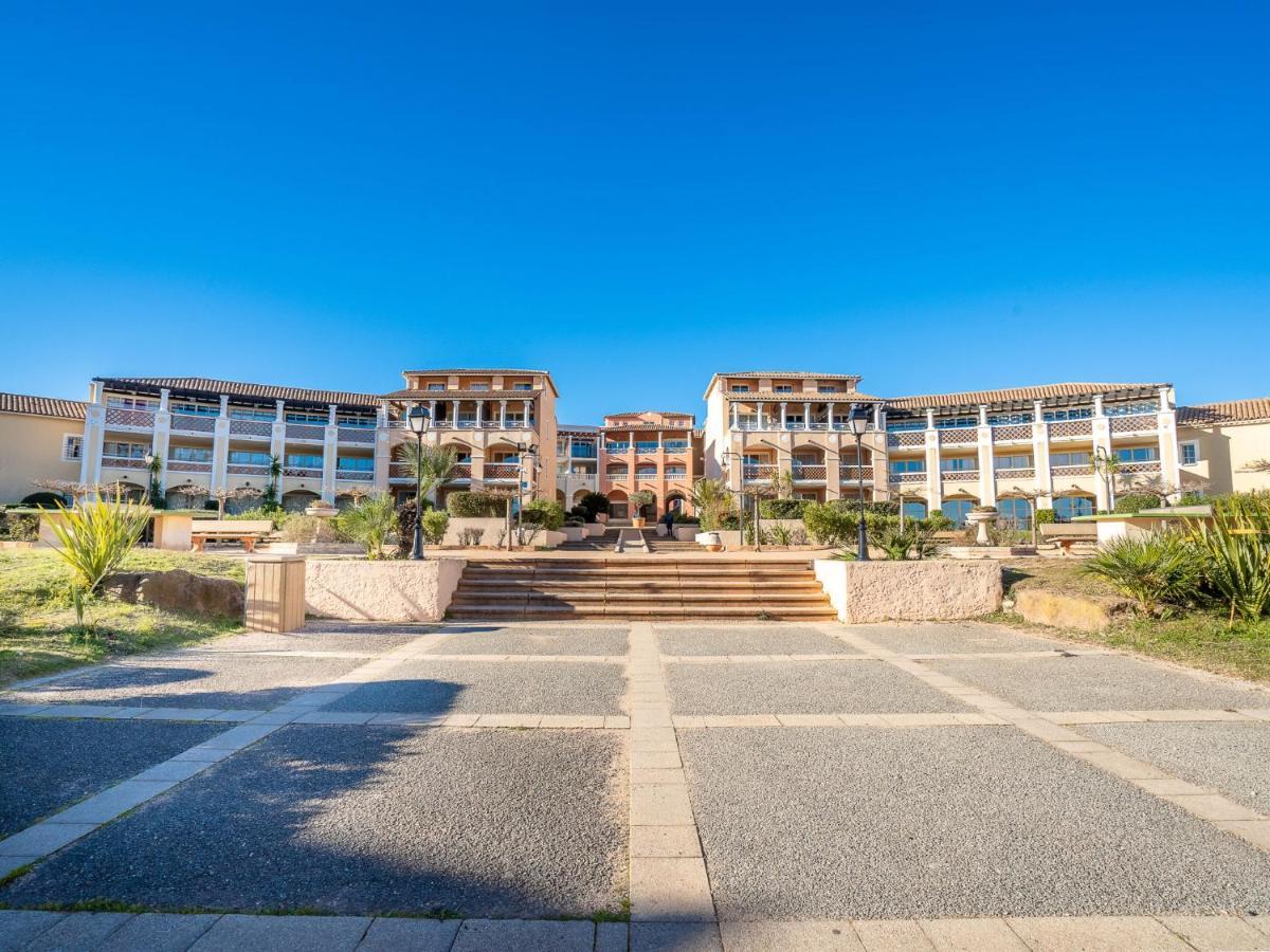 Studio Village Cap Esterel - Le Village-72 By Interhome Saint-Raphael  Exterior photo