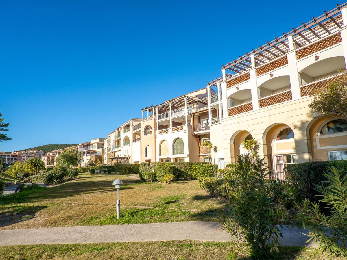 Studio Village Cap Esterel - Le Village-72 By Interhome Saint-Raphael  Exterior photo