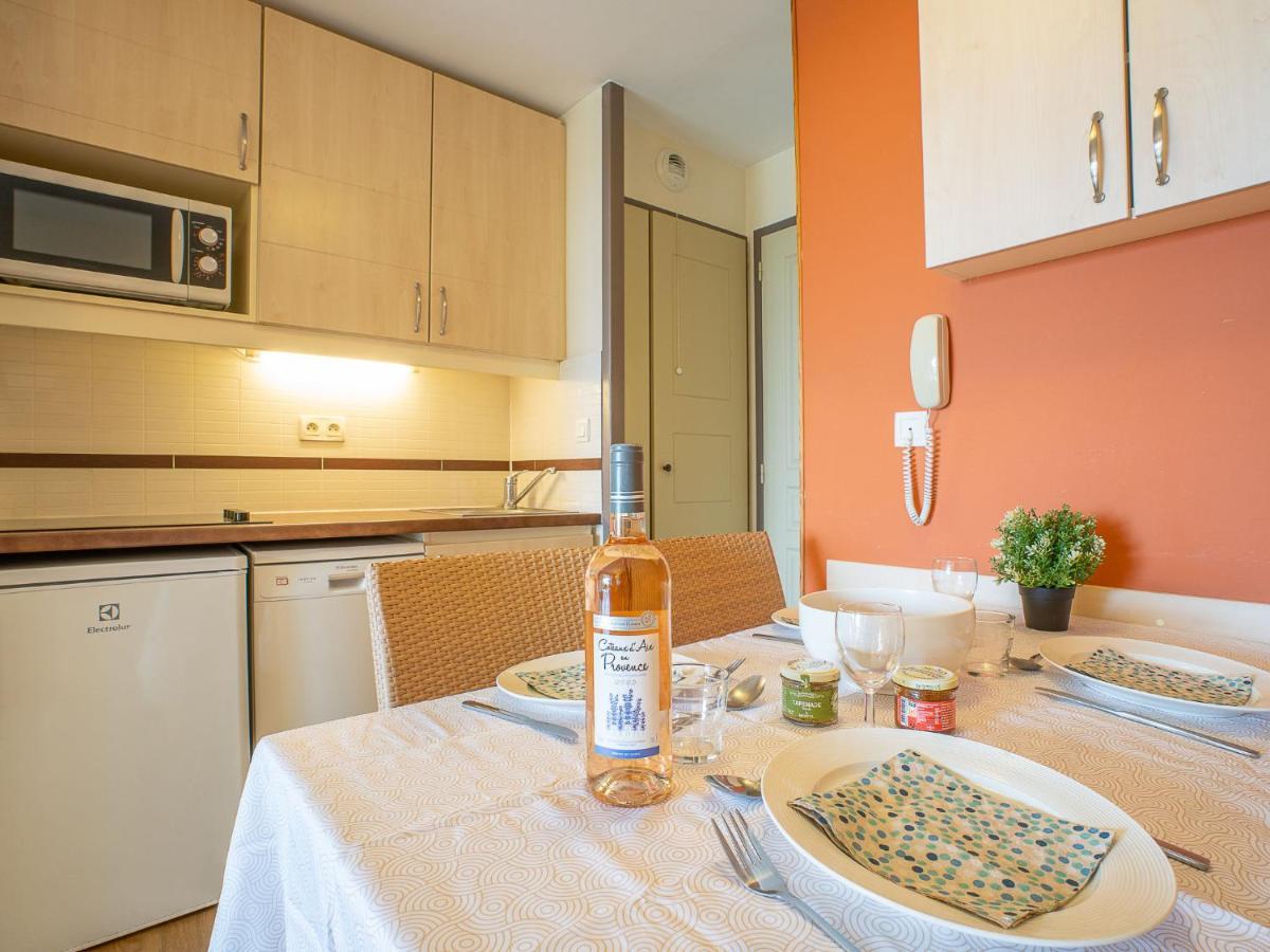 Studio Village Cap Esterel - Le Village-72 By Interhome Saint-Raphael  Exterior photo