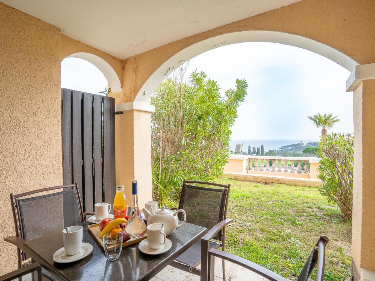 Studio Village Cap Esterel - Le Village-72 By Interhome Saint-Raphael  Exterior photo