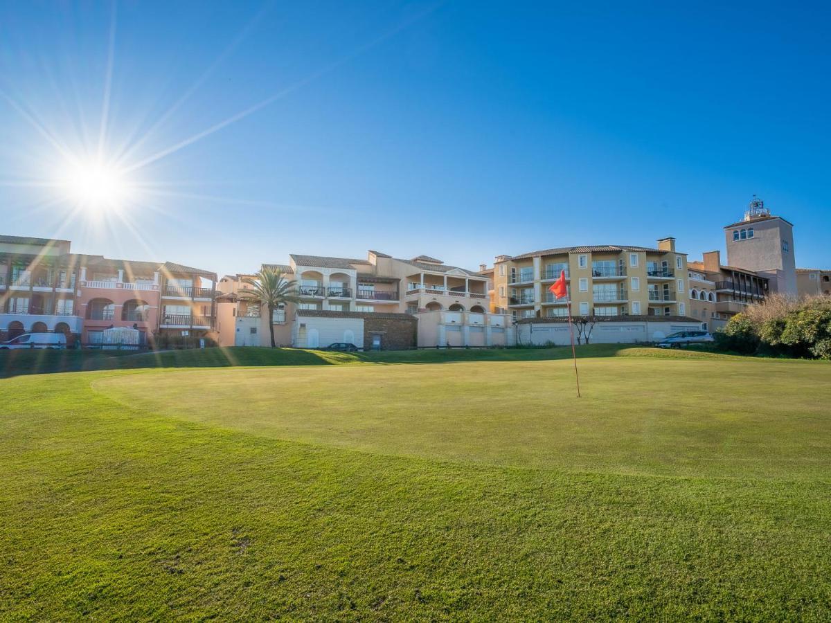 Studio Village Cap Esterel - Le Village-72 By Interhome Saint-Raphael  Exterior photo