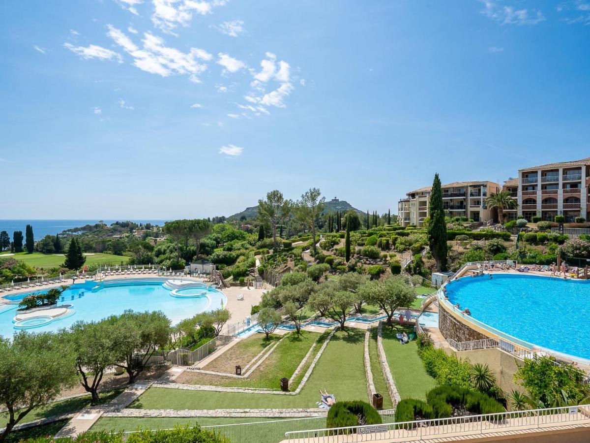 Studio Village Cap Esterel - Le Village-72 By Interhome Saint-Raphael  Exterior photo