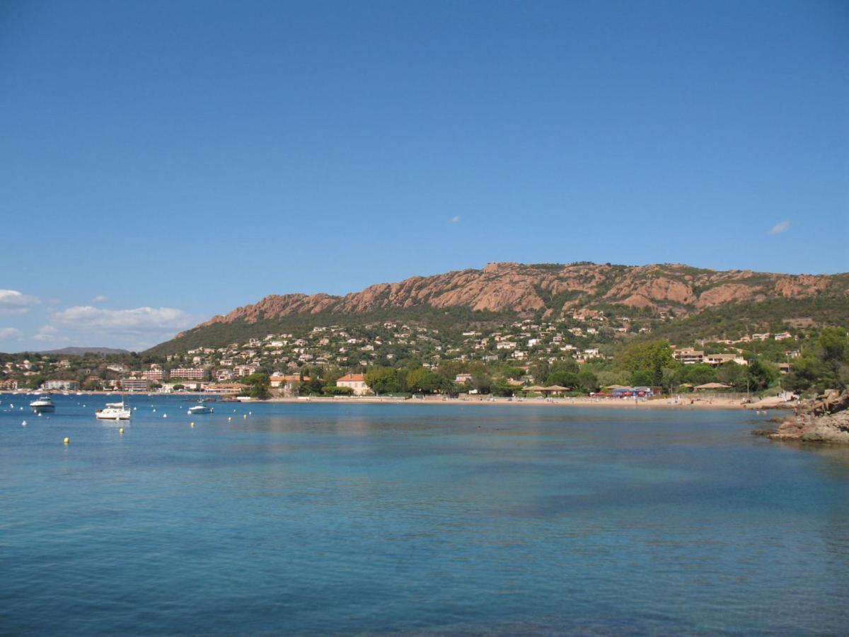 Studio Village Cap Esterel - Le Village-72 By Interhome Saint-Raphael  Exterior photo