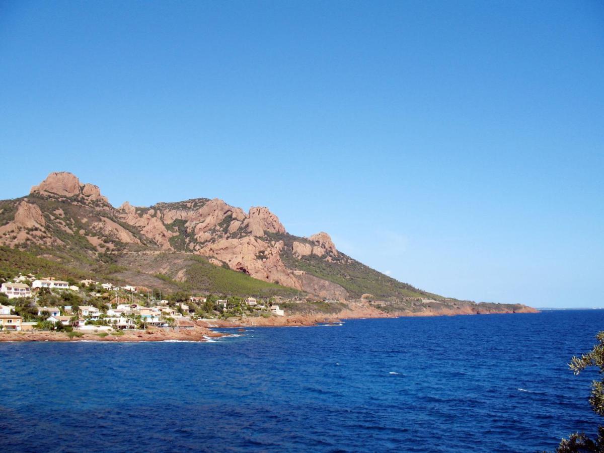Studio Village Cap Esterel - Le Village-72 By Interhome Saint-Raphael  Exterior photo