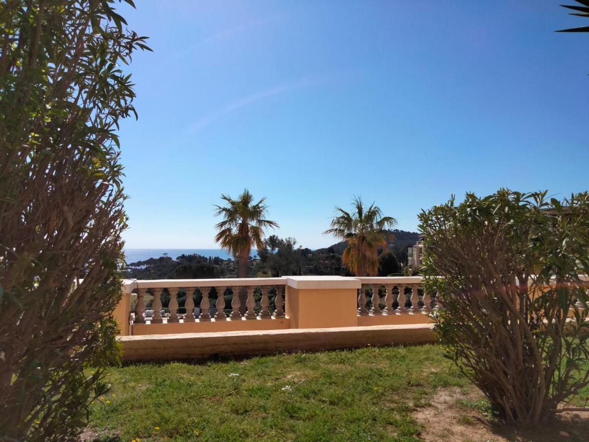 Studio Village Cap Esterel - Le Village-72 By Interhome Saint-Raphael  Exterior photo
