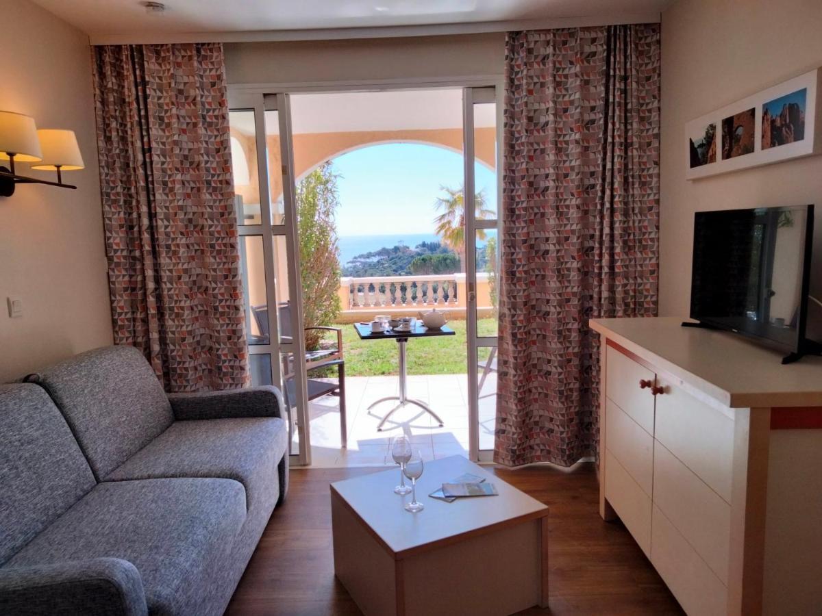 Studio Village Cap Esterel - Le Village-72 By Interhome Saint-Raphael  Exterior photo