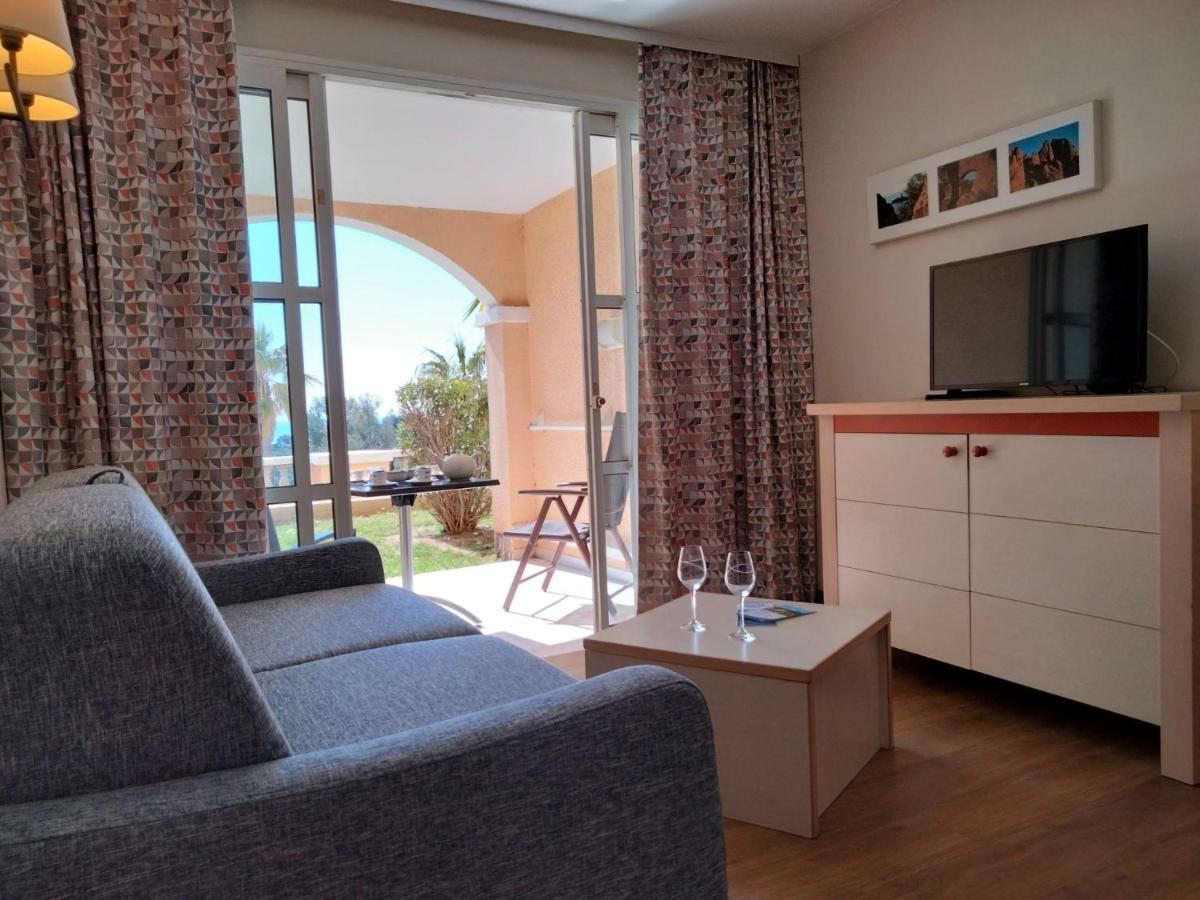 Studio Village Cap Esterel - Le Village-72 By Interhome Saint-Raphael  Exterior photo