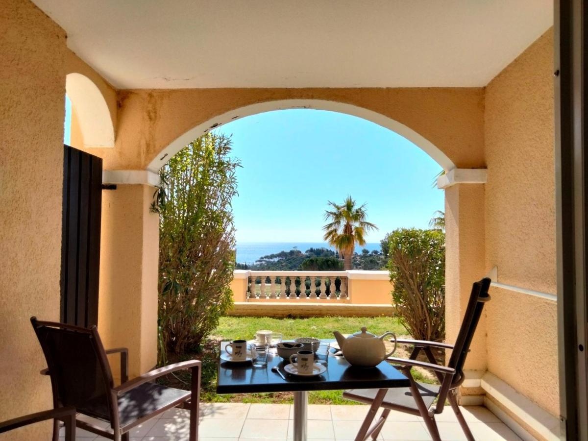 Studio Village Cap Esterel - Le Village-72 By Interhome Saint-Raphael  Exterior photo