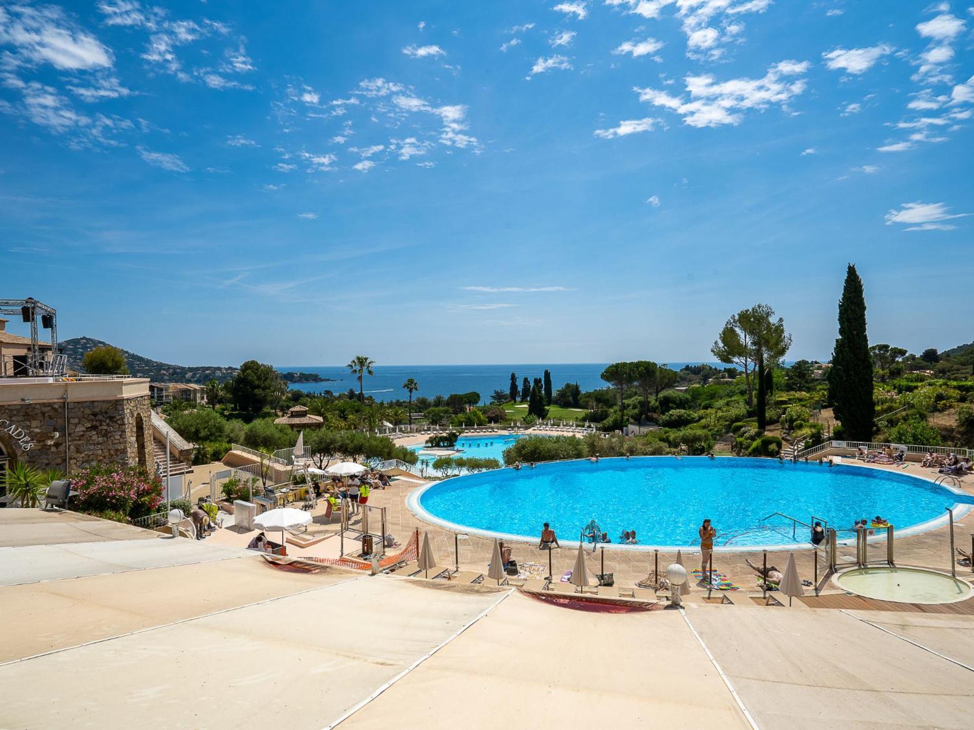 Studio Village Cap Esterel - Le Village-72 By Interhome Saint-Raphael  Exterior photo