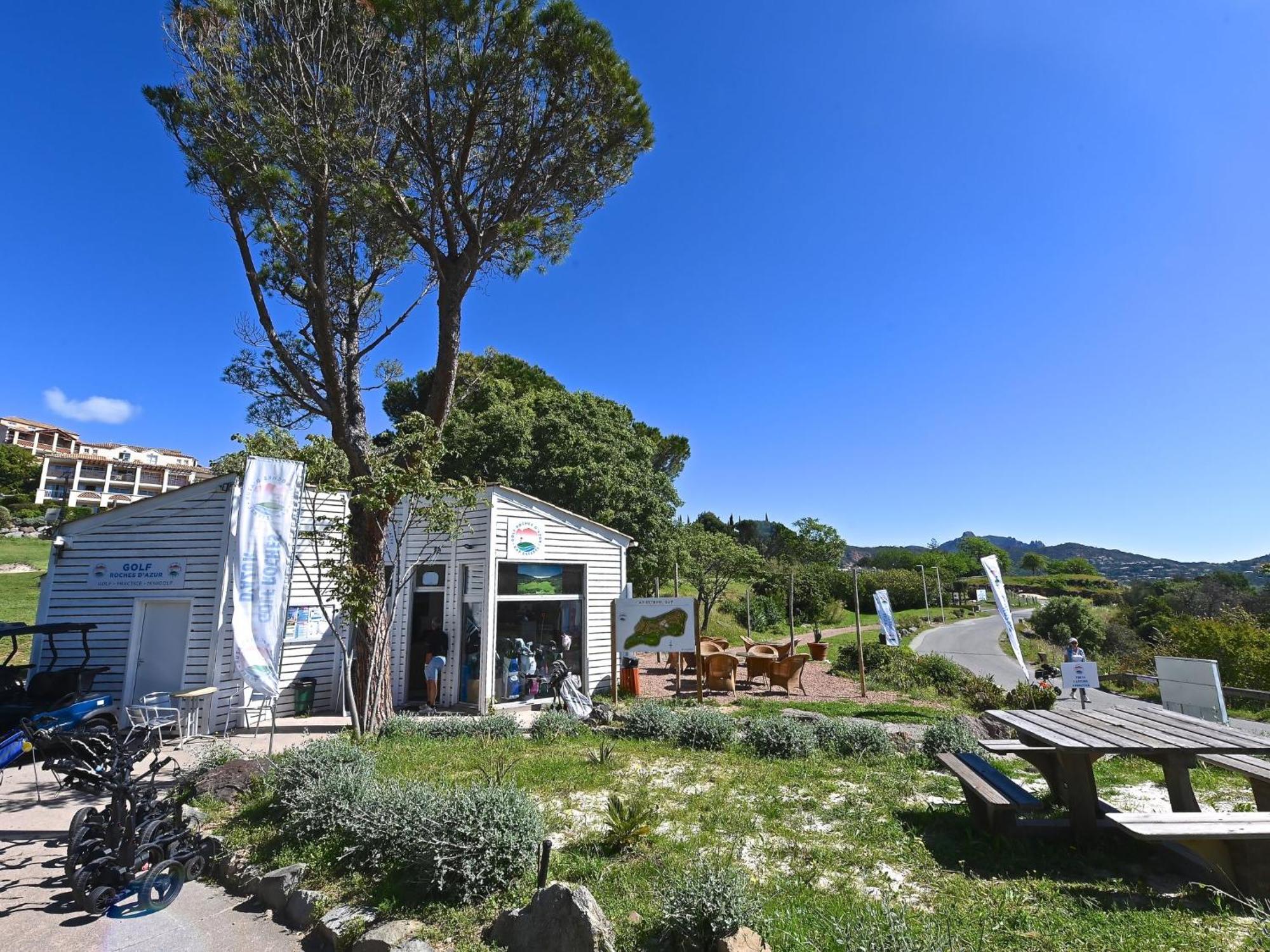 Studio Village Cap Esterel - Le Village-72 By Interhome Saint-Raphael  Exterior photo