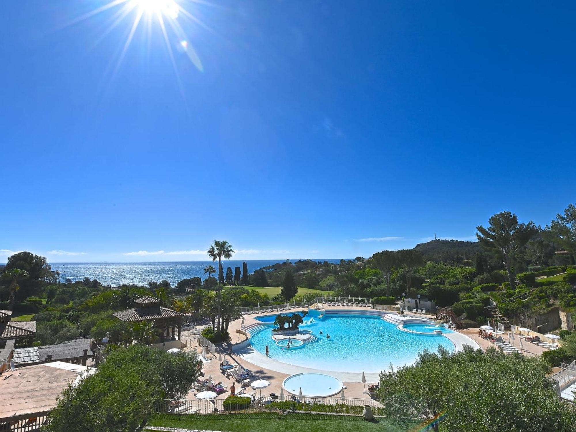 Studio Village Cap Esterel - Le Village-72 By Interhome Saint-Raphael  Exterior photo