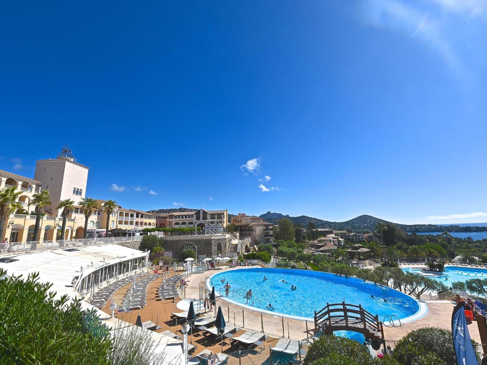 Studio Village Cap Esterel - Le Village-72 By Interhome Saint-Raphael  Exterior photo