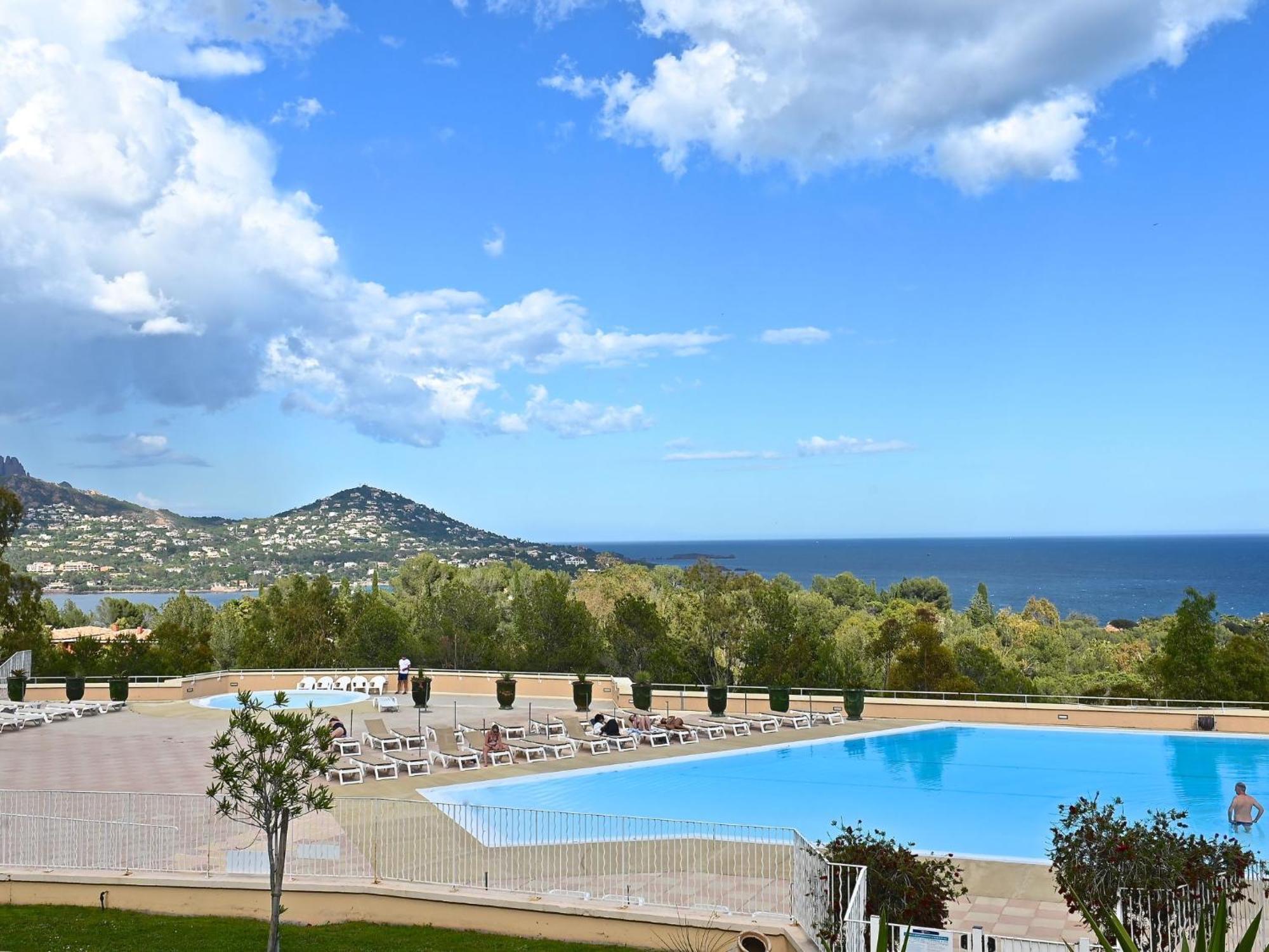 Studio Village Cap Esterel - Le Village-72 By Interhome Saint-Raphael  Exterior photo