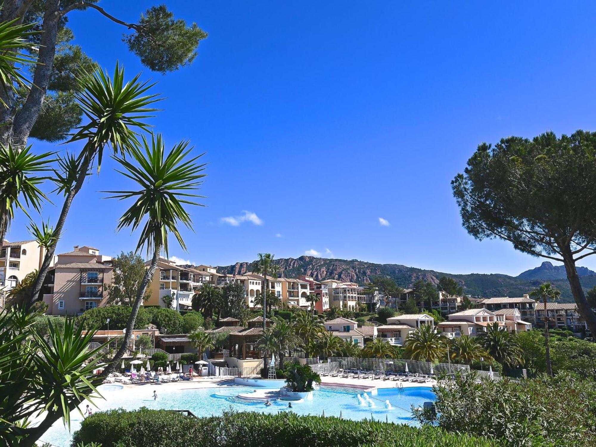 Studio Village Cap Esterel - Le Village-72 By Interhome Saint-Raphael  Exterior photo