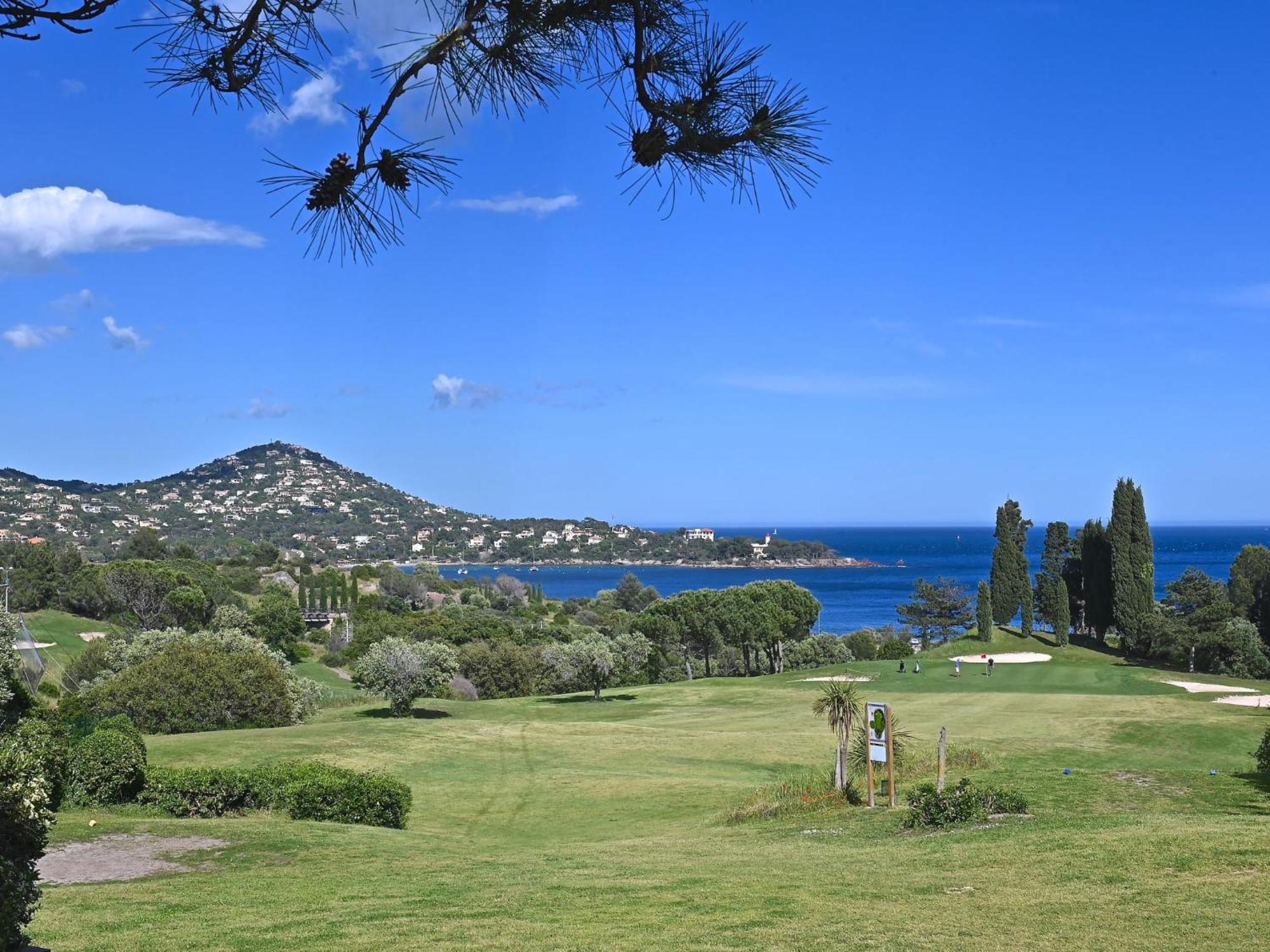 Studio Village Cap Esterel - Le Village-72 By Interhome Saint-Raphael  Exterior photo
