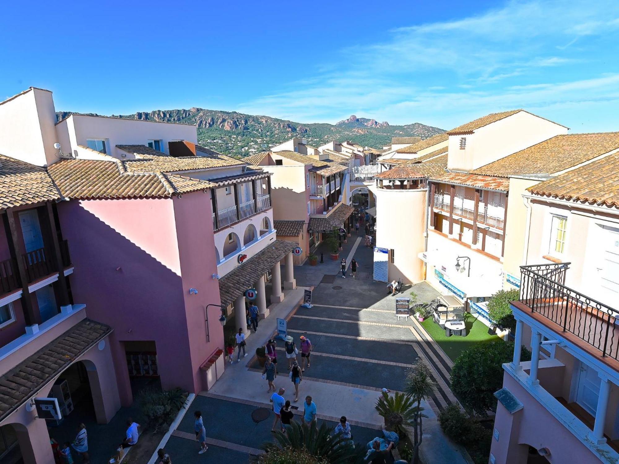 Studio Village Cap Esterel - Le Village-72 By Interhome Saint-Raphael  Exterior photo